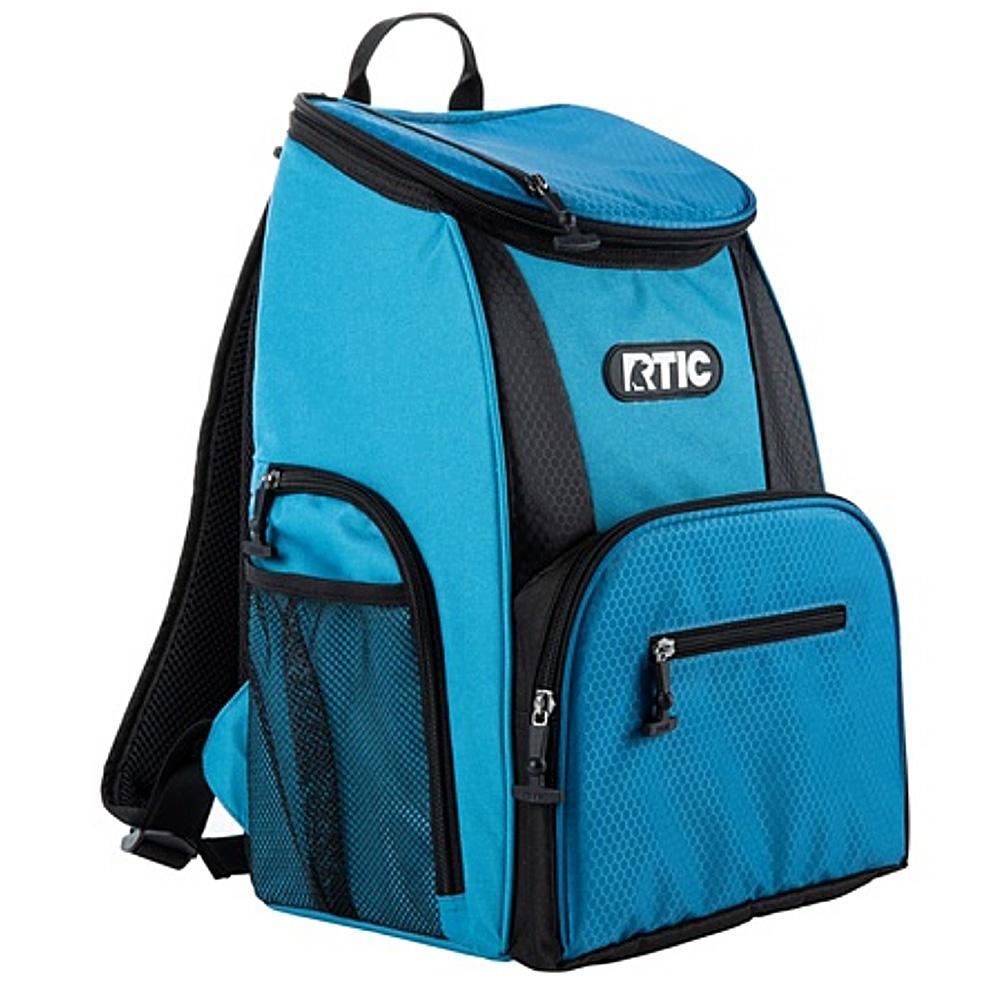 Brilliant RTIC All Day Cooler Backpack